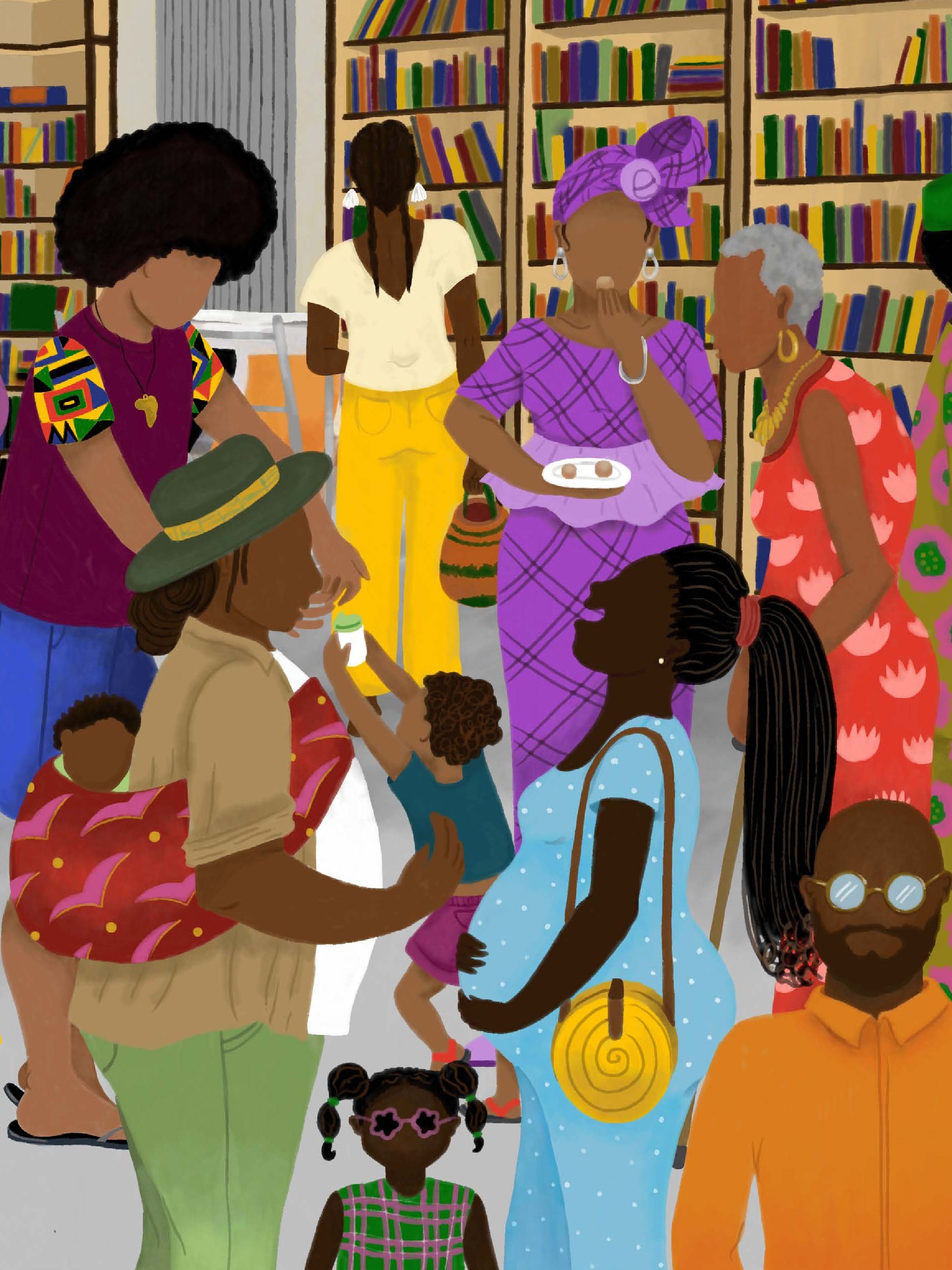 Vortrag zu anti-Schwarzem Rassismus in Deutschland