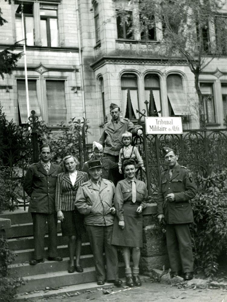 Das Kriegsende aus französischer Sicht