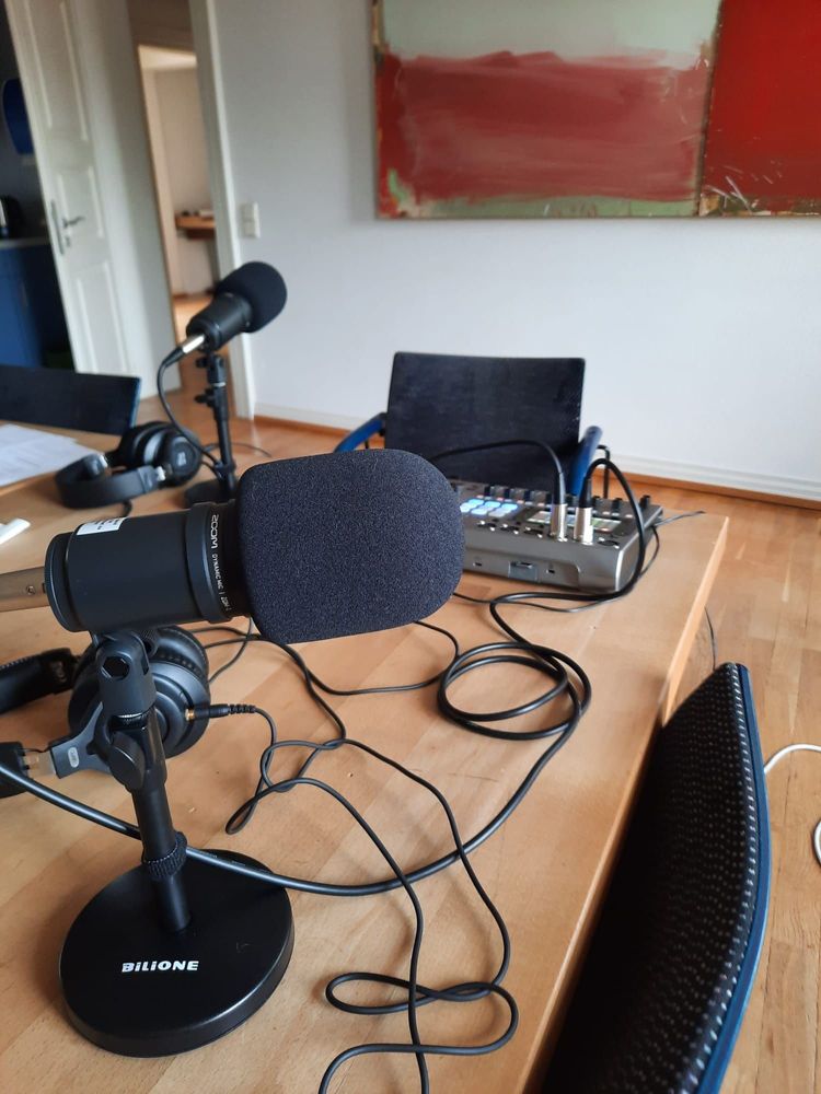 Podcast zur Ausstellung "Weggeschafft!"