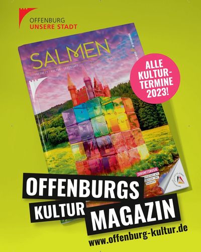 Salmen-Magazin #10!