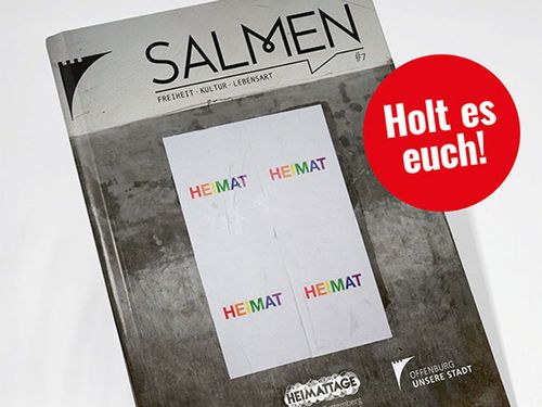 Salmen-Magazin #7